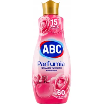 Aviváž Tekutá aviváž ABC Parfumia Růžová s vůní růží 1,44 L