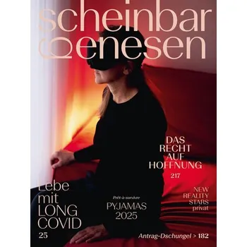 Scheinbar genesen - Pietrzak-Franger, Monika