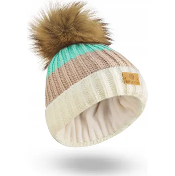 Čepice Betlewski zimní čepice pro děti, velikost 50-56 cm