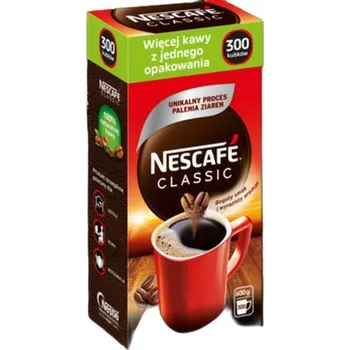 Instantní Káva Nescafe Classic 600 g