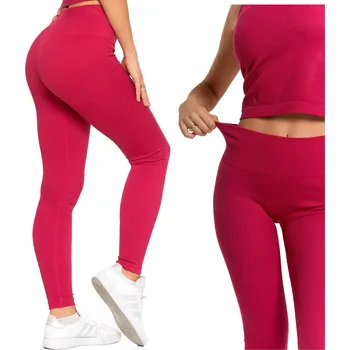 Dámské legíny Moraj dámské legíny RDL2000-103 klasické dlouhé, velikost L/XL