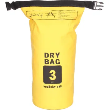 Vodácký pytel Dry Bag 3l vodácký vak (lodní vak Dry Bag 3l)