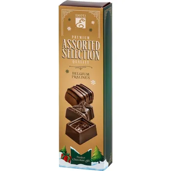 Čokoláda LORO. pralinky 50