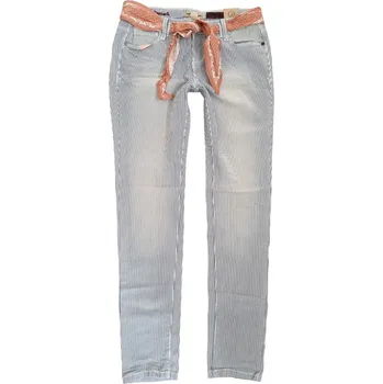 Dámské kalhoty Y4028 KHUJO dámské džíny/kalhoty, velikost 28