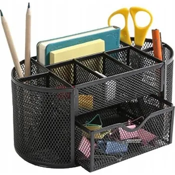 Organizér na psací potřeby a poznámkové bločky Q-connect