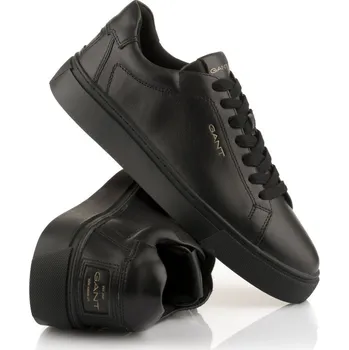 Pánské tenisky TENISKY GANT MC JULIEN BLACK/BLACK