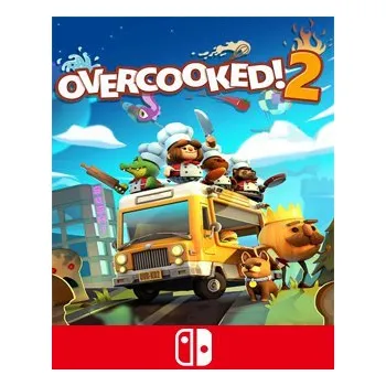 Počítačová hra ESD GAMES ESD Overcooked 2 ESD-6789