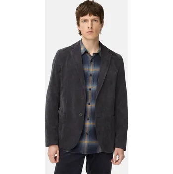 Pánské sako SAKO CAMEL ACTIVE BLAZER 2 KNOPF DARK INDIGO