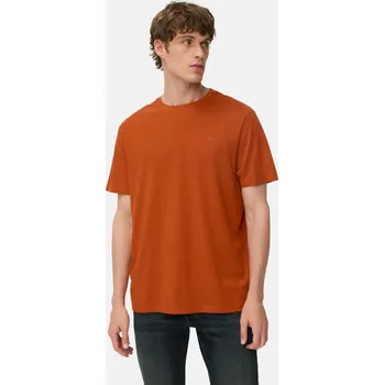 Pánské tričko TRIČKO CAMEL ACTIVE T-SHIRT 1/2 CINNAMON