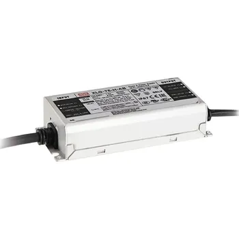 Příslušenství pro svítidlo FANEUROPE Driver MW xLG konst.napětí IP67 výstup DC 24V 4A 100W vstup AC100-305V DC142-431V 14x6,3x3,2 cm - FANEUROPE FAN I-DRIVER-XLG-100-24