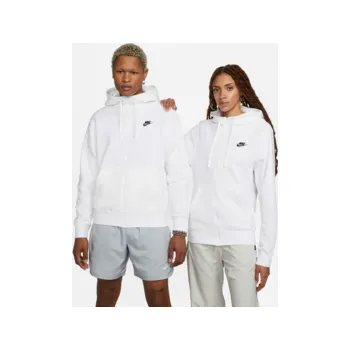 Pánská mikina Nike Sportswear Club Fleece Mens Full-Zip Hoodie 3XL