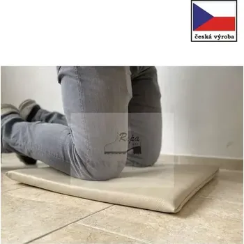 Pracovní zástěra REPA podložka kožená malá