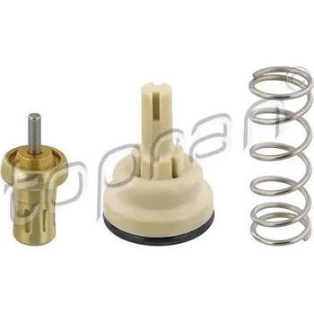 Těsnění motoru Termostat, chladivo HANS PRIES - TOPRAN 116 865