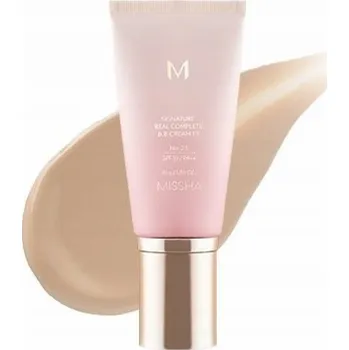 NoName Missha Signature Real Complete BB Cream BB krém na obličej 23 45g