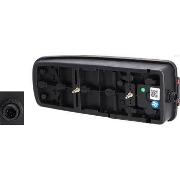 Osvětlení automobilu Svítilna zadní MAN pravá FULL LED TANGDE TD02-57-010AR