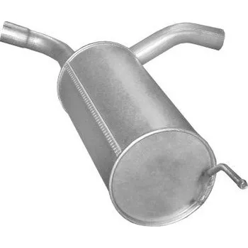 Tlumič výfuku Zadní tlumič výfuku POLMOSTRŕW 19.106