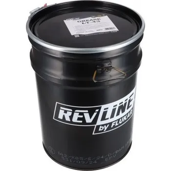Plastické mazivo Mazací tuk LT-43 40KG REVLINE RLT4340, , ,