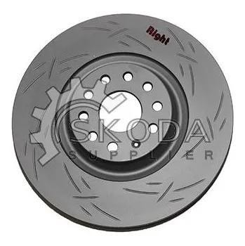 Brzdový kotouč Brzdový kotouč ZIMMERMANN 600.3243.55