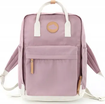 Městský batoh Himawari městský batoh fialový