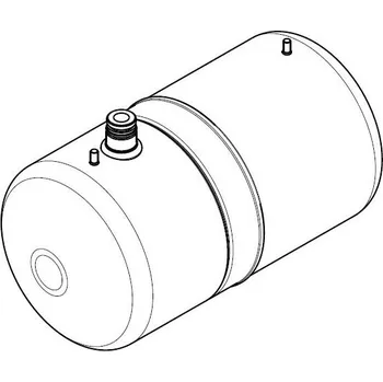 Příslušenství k čerpadlu EASYPUMP Tlaková nádoba GWS 18 litrů