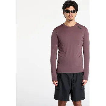 Tričko SOAR Ls Tech T Dark Grey S