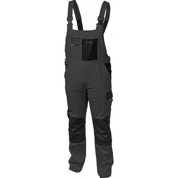 Pracovní oblečení HOGERT PRACOVNÍ KALHOTY S LACLEM BAVLNĚNÉ XL/54