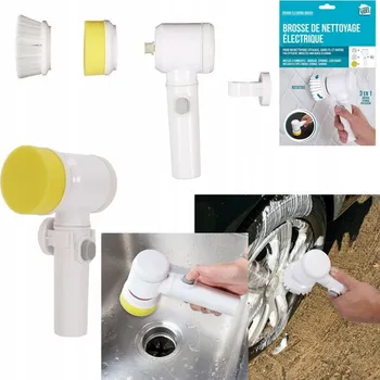 Drátěný kartáč Kartáč na čištění 3v1