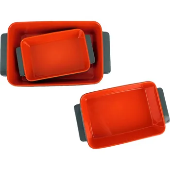 PROHOME - Miska zapékací sada 3ks