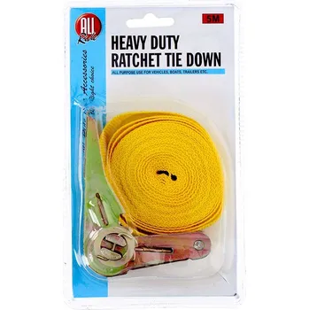 Upínací popruh ALLRIDE Upínací popruh pro uchycení nákladu 1 x 5 m