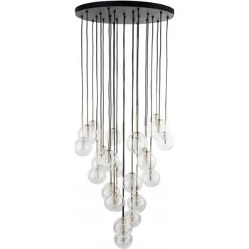 Závěsné svítidlo TK-Lighting Nilos s 12 světelnými body, patice G9