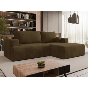 Sedací souprava Rohová sedací souprava Dmiore, Potah: Wave 09, Strana: pravá MIRJAN 5903211443527