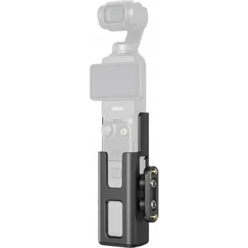Příslušenství pro videokameru Smallrig 5117 Klec pro DJI Osmo Pocket 3 s NATO lištou