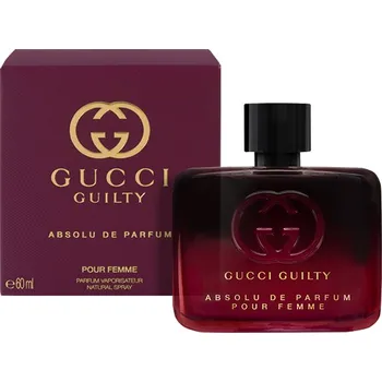 Dámský parfém Gucci Guilty pour Femme Absolute de Parfum 60 ml