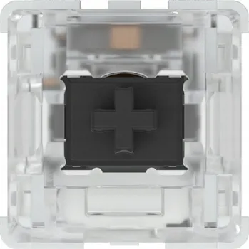 Klávesnice Spínače GLORIOUS PC Gateron Black (120 ks)