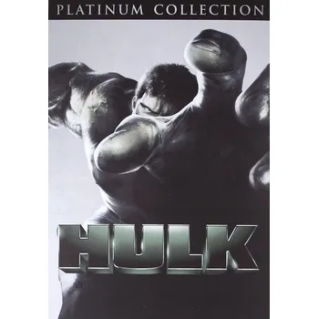 DVD film Hulk (Platinum Collection) DVD