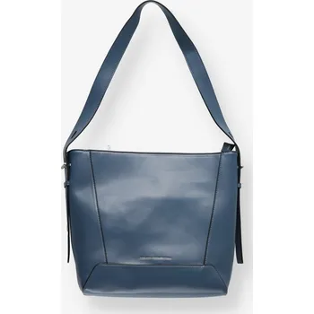 French Connection kabelka modrá