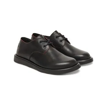 Dámské polobotky Polobotky Fly London Tenifly P145120010 Černá 37