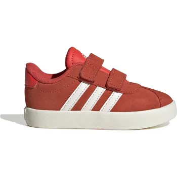 Chlapecké tenisky Boty adidas red 2340711 C5 (21)