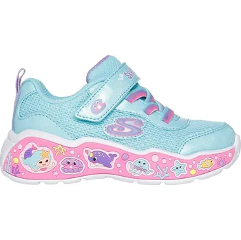 Dívčí obuv Boty Skechers Blue 1428505 C5 (22)