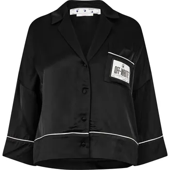 Dámská košile Košile OFF WHITE Black 3797787 42