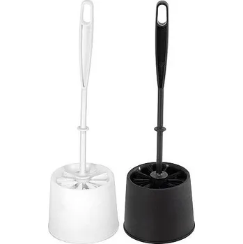 WC štětka YORK Toaletní sada WC štětka MINI, mix barev /Y064030/