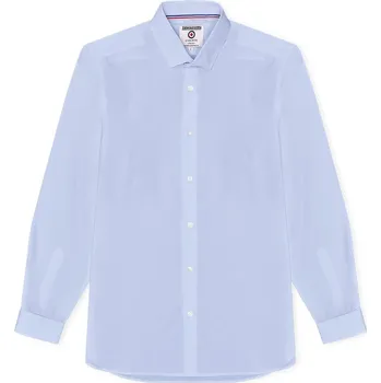 Pánská košile Košile Lambretta Sky Blue 4967131 Large