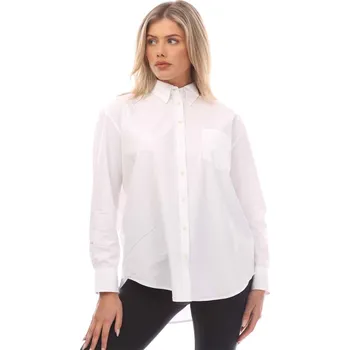 Dámské oblečení Košile Gant White 5937785 XL