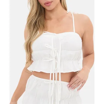 I Saw It First White 4321918 8 (XS)