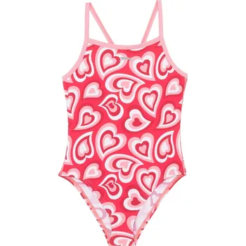 Chlapecké plavky Slazenger Red 2226256 7-8 (S)