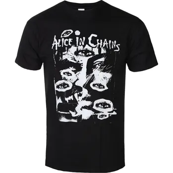 Tričko metal pánské Alice In Chains - All Eyes - ROCK OFF - AICTS19MB - XL