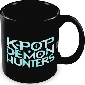 Hrnek K-Pop Demon Hunters - Logo