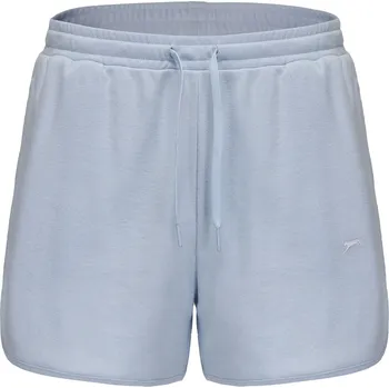 Dámské kraťasy Kraťasy Slazenger Baby Blue 1078678 12 (40)