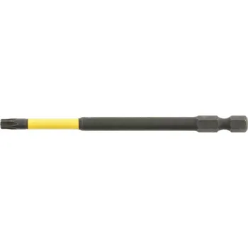 Bit Bit 1/4" 100mm TORX TX25 rázový, 2ks Högert HT1S693