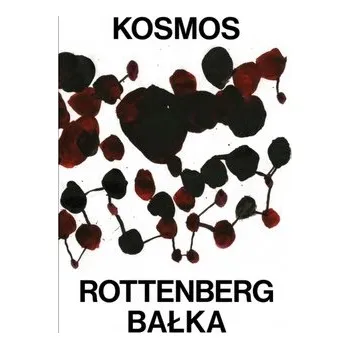 Literární biografie KOSMOS. Rozmowy-Teksty-Przyjaźń - Anda Rottenberg